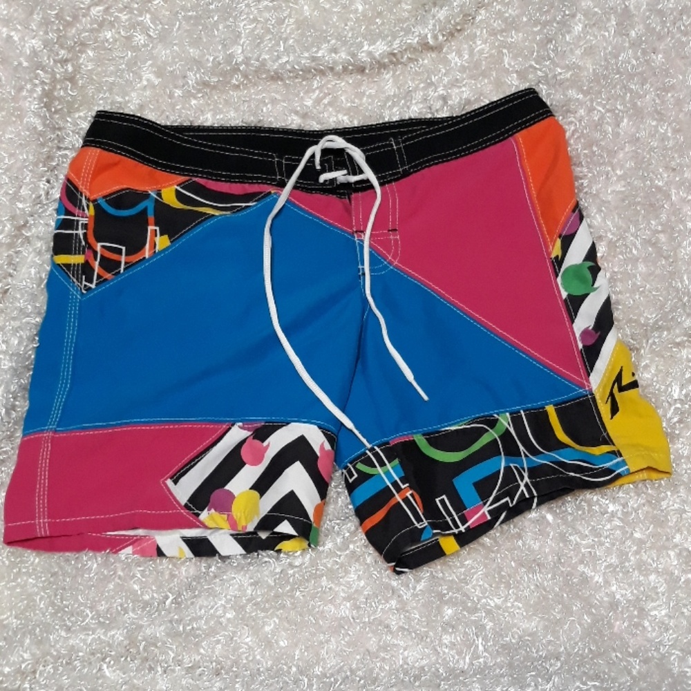Rusty swim trunks juniors